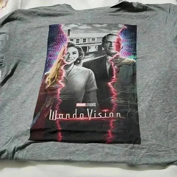 Wanda Vision T-Shirt  - Picture 1 of 4